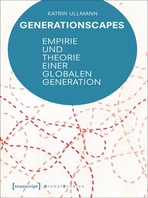 cover image of Generationscapes
